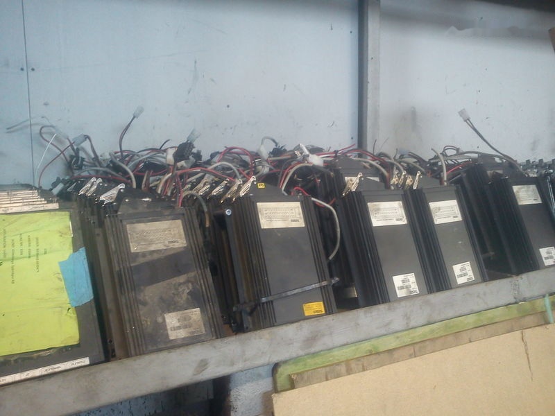 Unidad de control para Autobús Volvo 1668887 . 1669865. 1814828   Volvo B10: foto 9