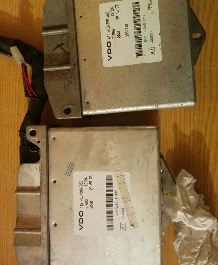 Volvo 1668887 . 1669865. 1814828 Volvo B10 - Unidad de control para Autobús: foto 3 Volvo 1668887 . 1669865. 1814828 Volvo B10 - Unidad de control para Autobús: foto 3