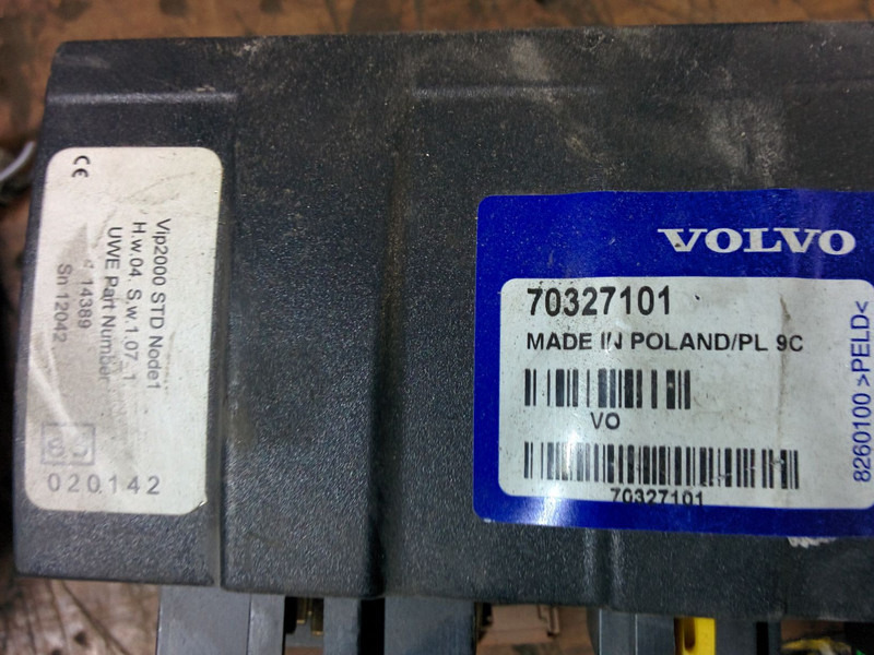 Unidad de control Volvo 20815236-P04. 70327101. 2054900 . 20744283-01. 3192577. 20815236: foto 16