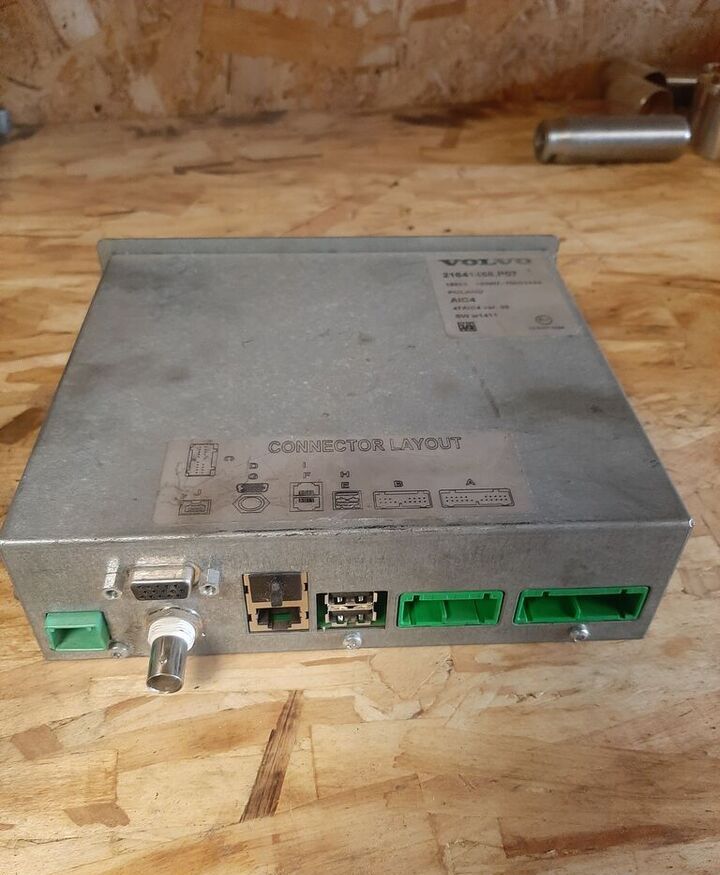 Volvo 21641458.P07 - Unidad de control para Autobús: foto 2 Volvo 21641458.P07 - Unidad de control para Autobús: foto 2