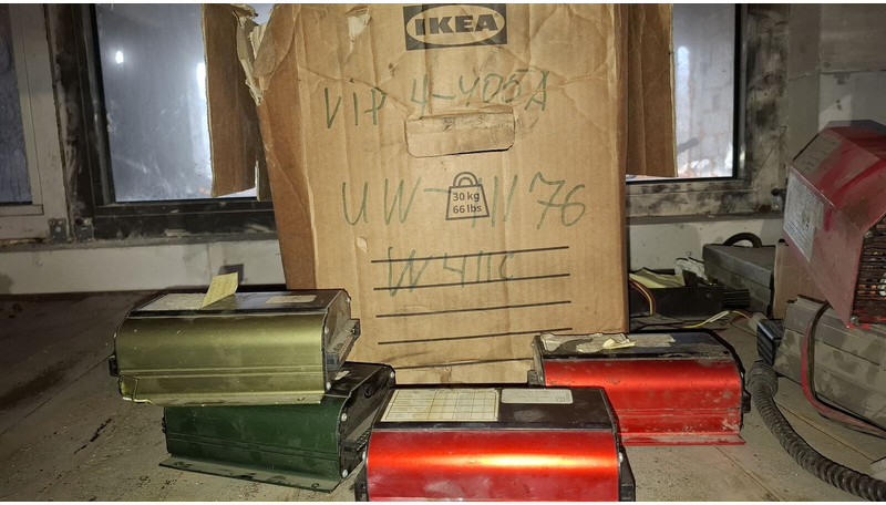 Volvo 23499009 - Unidad de control: foto 5 Volvo 23499009 - Unidad de control: foto 5