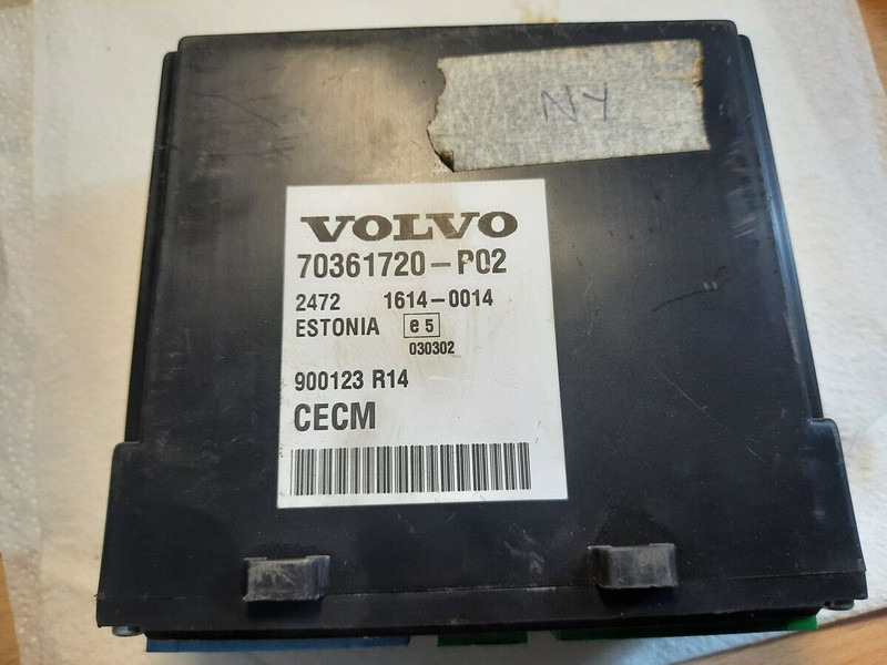 Volvo 23499009 - Unidad de control: foto 4 Volvo 23499009 - Unidad de control: foto 4