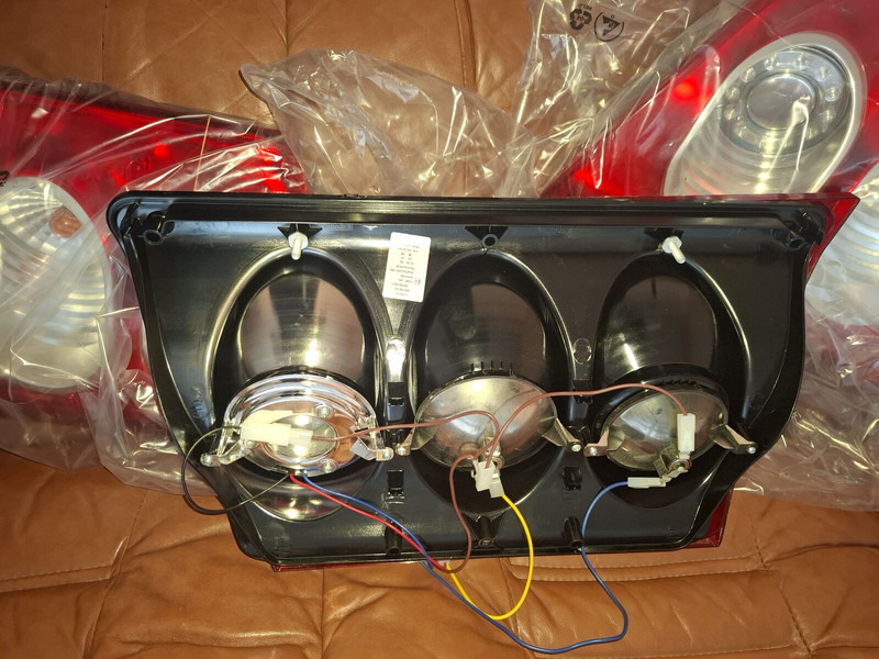 Volvo B12-9700 - Luz/ Iluminación: foto 3 Volvo B12-9700 - Luz/ Iluminación: foto 3