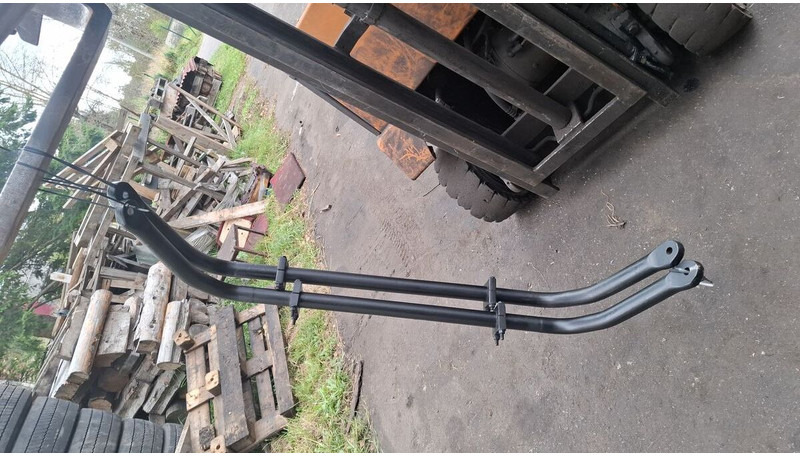 Suspensión Volvo B12-9700: foto 6