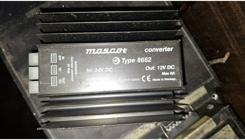 Volvo Blaupunkt BPA49 - Unidad de control: foto 5 Volvo Blaupunkt BPA49 - Unidad de control: foto 5