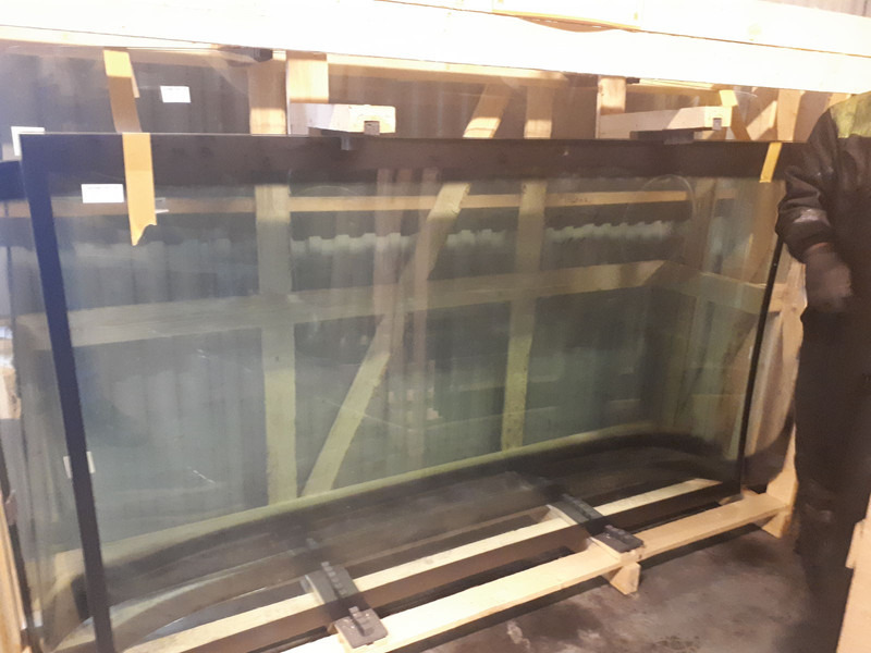 Volvo Carus 9700 - Ventana y piezas: foto 5 Volvo Carus 9700 - Ventana y piezas: foto 5