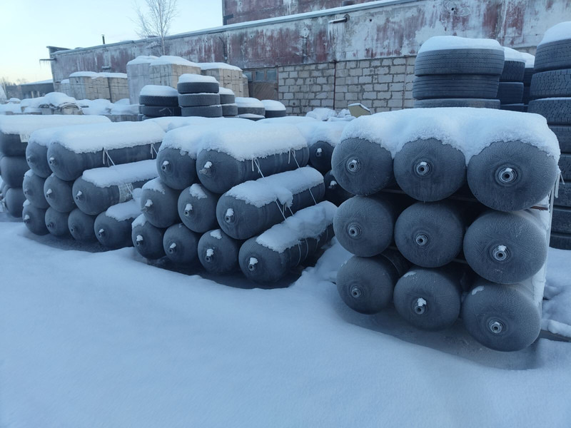 Volvo - Sistema de admisión de aire: foto 3 Volvo - Sistema de admisión de aire: foto 3