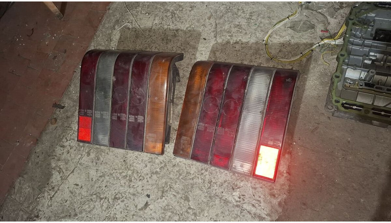 Volvo - Luz direccional: foto 3 Volvo - Luz direccional: foto 3