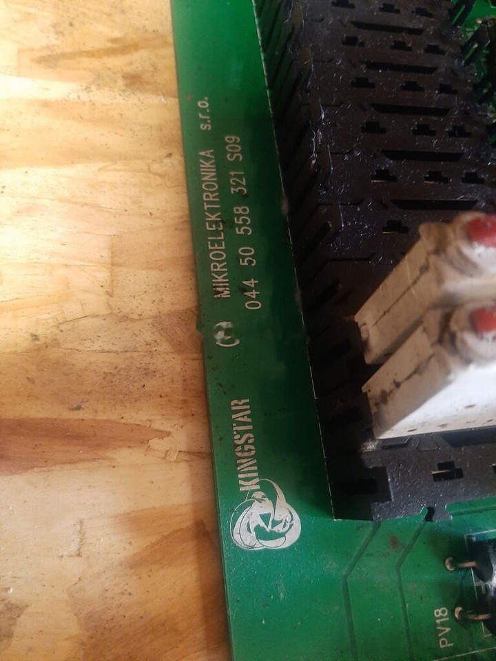 Fusible para Autobús Volvo: foto 7