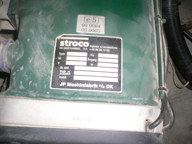 Volvo HP-oliefyr DK8450 Hammel - Calefacción/ Ventilación: foto 4 Volvo HP-oliefyr DK8450 Hammel - Calefacción/ Ventilación: foto 4