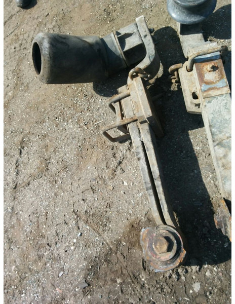 Volvo кронштейн заднего моста мерседес - Suspensión de ballestas: foto 5 Volvo кронштейн заднего моста мерседес - Suspensión de ballestas: foto 5