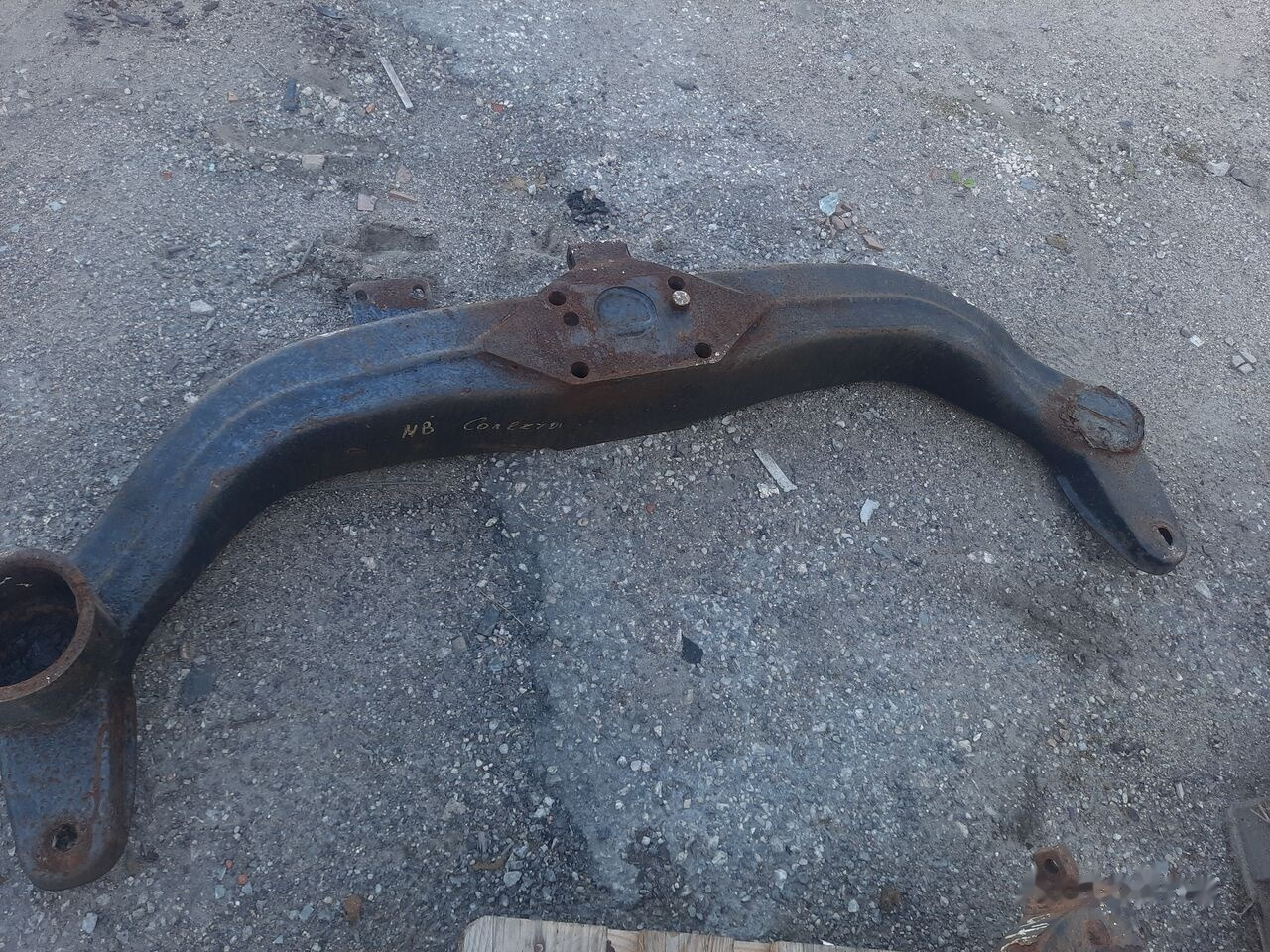 Volvo kronshteyn zadnego mosta mersedes Volvo B10. Neoplan B12M - Suspensión de ballestas para Autobús: foto 1 Volvo kronshteyn zadnego mosta mersedes Volvo B10. Neoplan B12M - Suspensión de ballestas para Autobús: foto 1