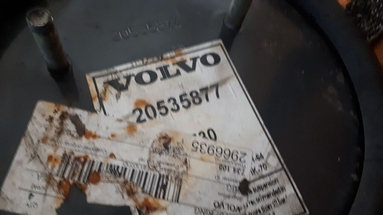 Volvo pnevmoressora . vtulka stabilizatora Volvo B12M 9700 - Suspensión neumática para Autobús: foto 1 Volvo pnevmoressora . vtulka stabilizatora Volvo B12M 9700 - Suspensión neumática para Autobús: foto 1