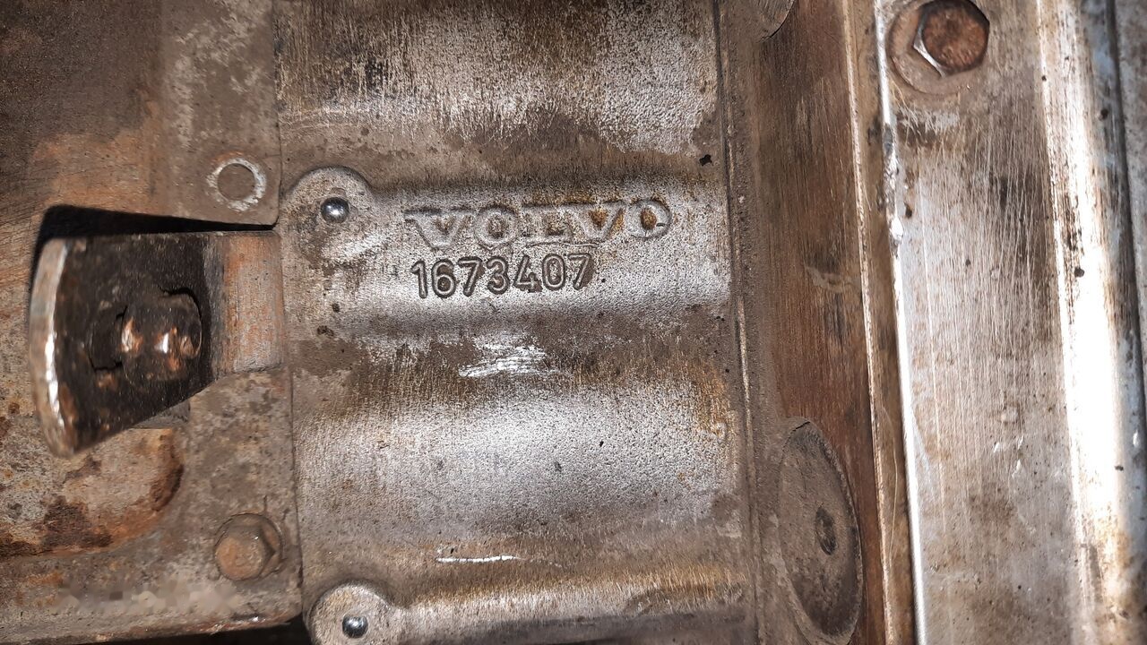WABCO AT2412 .VT 2412B. EGS8. EGS7 - Transmisión para Autobús: foto 1 WABCO AT2412 .VT 2412B. EGS8. EGS7 - Transmisión para Autobús: foto 1