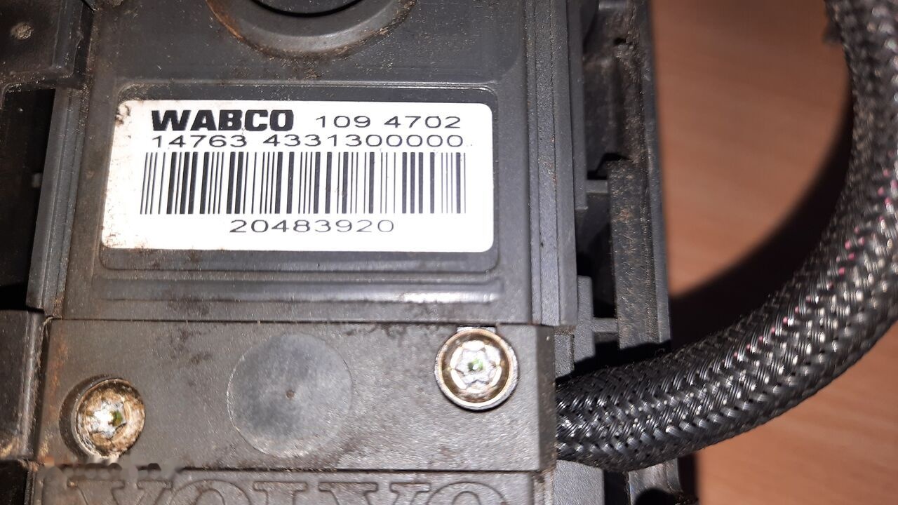 Leasing de  WABCO AT2412 .VT 2412B. EGS8. EGS7 WABCO AT2412 .VT 2412B. EGS8. EGS7: foto 6