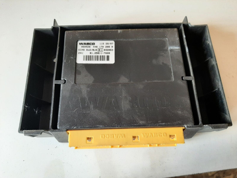 Wabco - Unidad de control: foto 1 Wabco - Unidad de control: foto 1