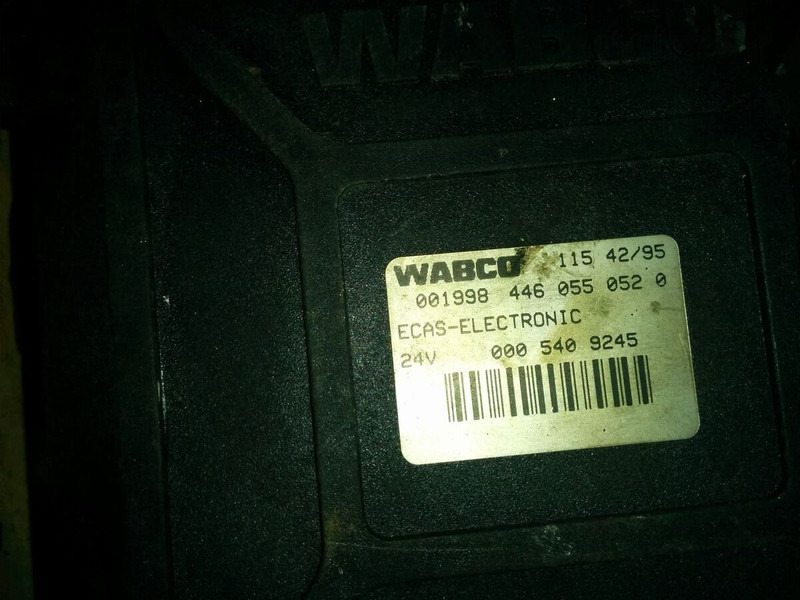 Webasto 4460550520 - Unidad de control: foto 2 Webasto 4460550520 - Unidad de control: foto 2