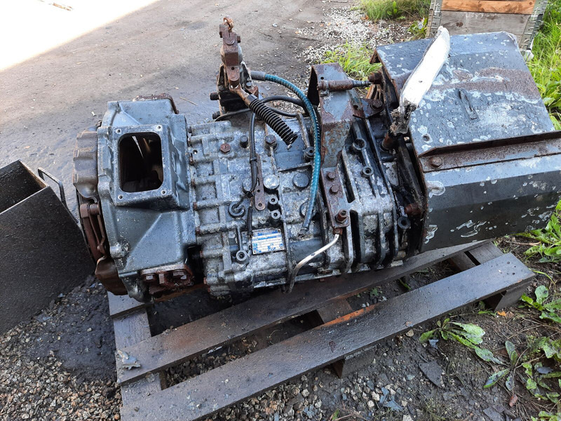 Caja de cambios ZF 6S1600: foto 15 Caja de cambios ZF 6S1600: foto 15