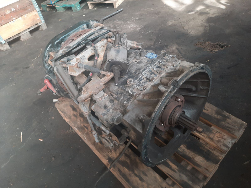 Caja de cambios ZF 6S1600: foto 8 Caja de cambios ZF 6S1600: foto 8