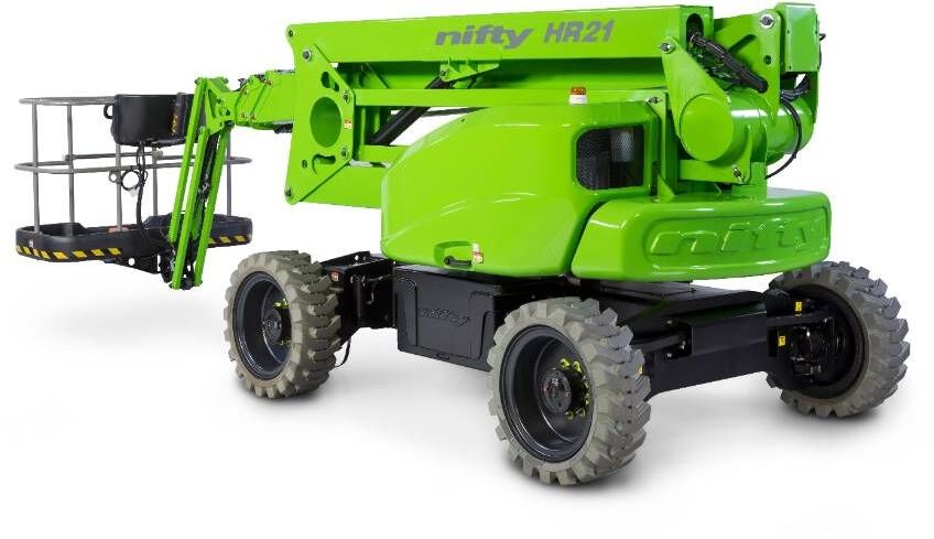 NIFTYLIFT HR21 E 2x4 - Plataforma articulada: foto 2 NIFTYLIFT HR21 E 2x4 - Plataforma articulada: foto 2