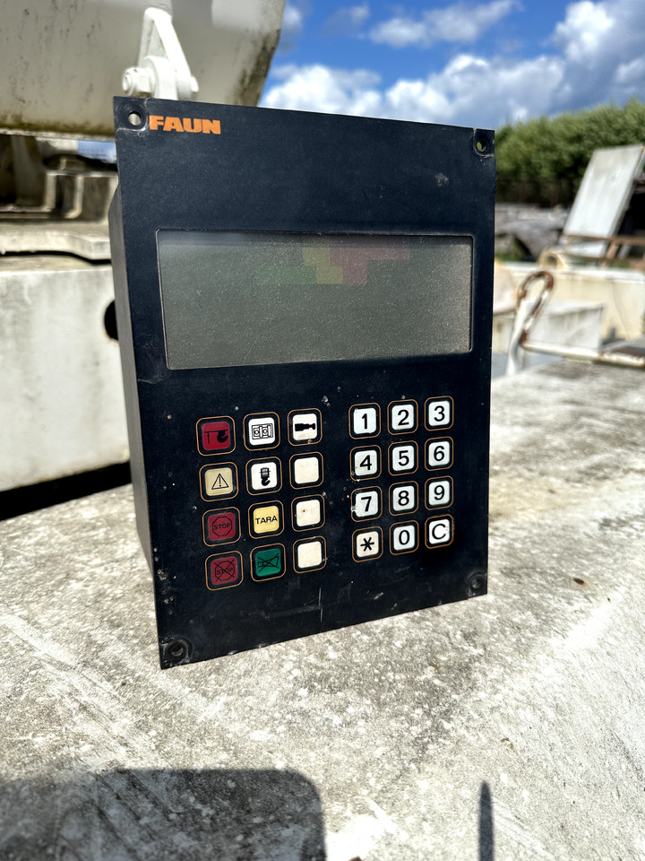 ATF, RTF - Piezas de recambio para Grúa todo terreno: foto 1 ATF, RTF - Piezas de recambio para Grúa todo terreno: foto 1