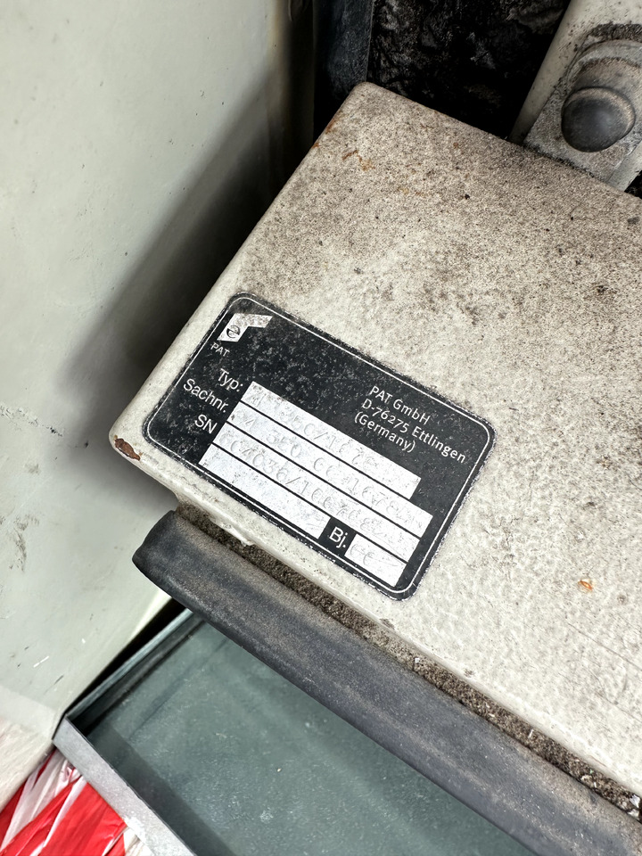 FAUN RTF; ATF - Piezas de recambio para Autogrúa: foto 2 FAUN RTF; ATF - Piezas de recambio para Autogrúa: foto 2