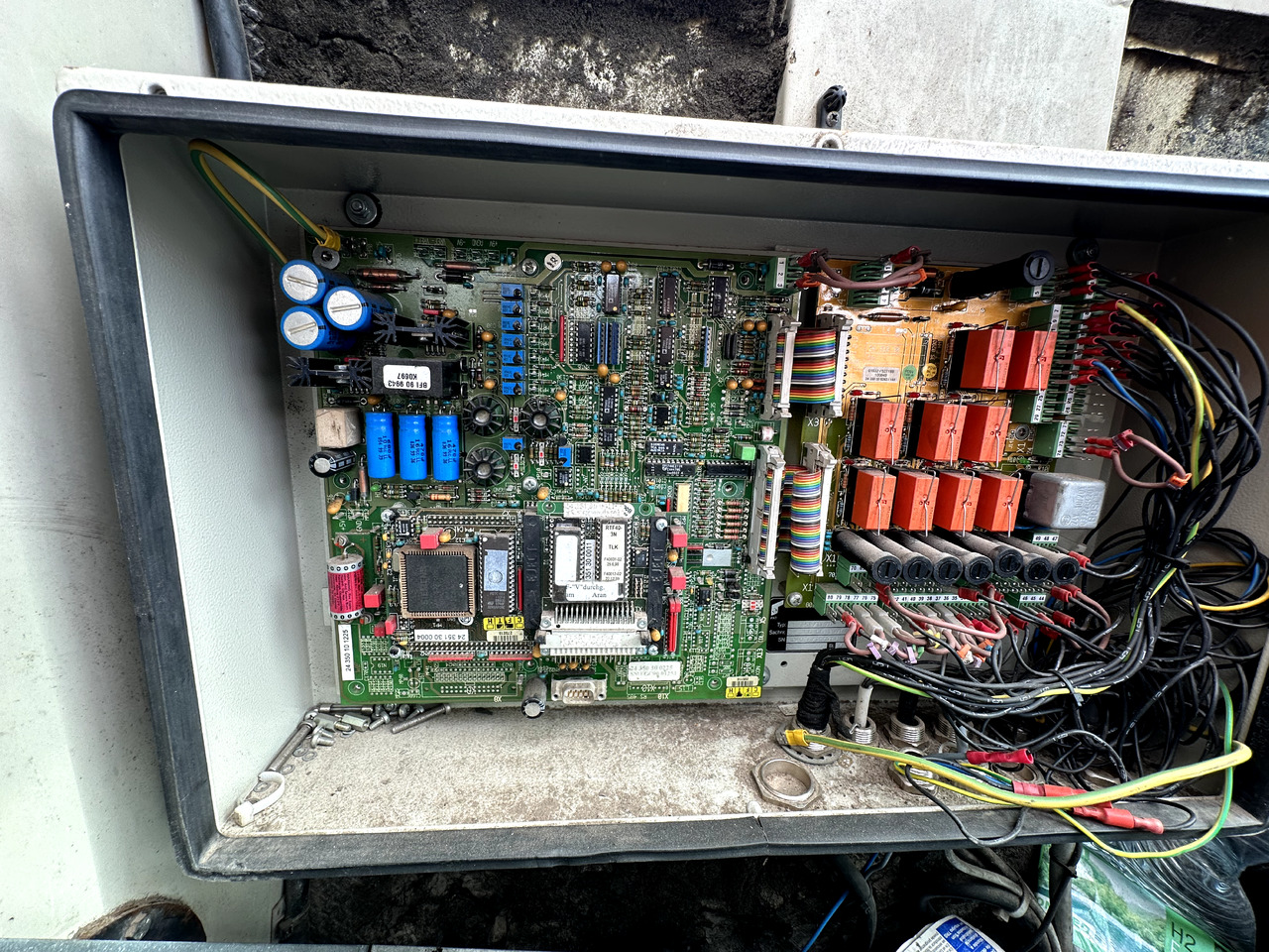 FAUN RTF; ATF - Piezas de recambio para Autogrúa: foto 1 FAUN RTF; ATF - Piezas de recambio para Autogrúa: foto 1