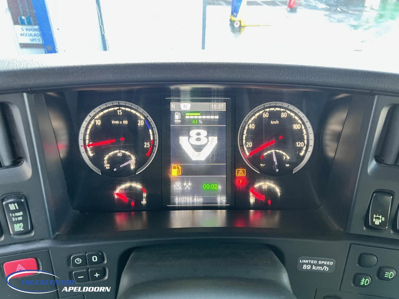 Cabeza tractora Scania R580 V8 6x4, Euro 6, Retarder, Highline, 74 Tons: foto 10 Cabeza tractora Scania R580 V8 6x4, Euro 6, Retarder, Highline, 74 Tons: foto 10