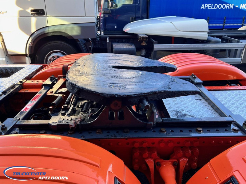 Cabeza tractora Scania R580 V8 6x4, Euro 6, Retarder, Highline, 74 Tons: foto 7 Cabeza tractora Scania R580 V8 6x4, Euro 6, Retarder, Highline, 74 Tons: foto 7