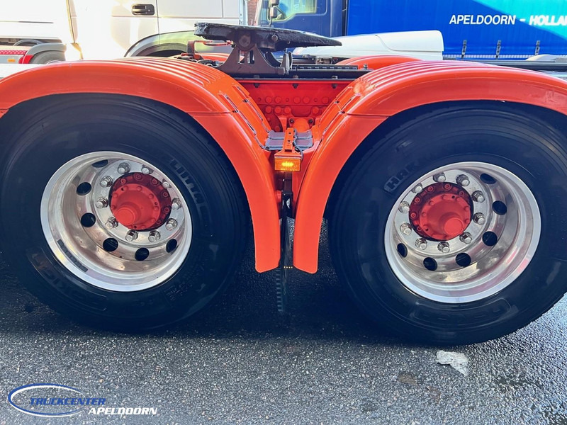 Cabeza tractora Scania R580 V8 6x4, Euro 6, Retarder, Highline, 74 Tons: foto 6 Cabeza tractora Scania R580 V8 6x4, Euro 6, Retarder, Highline, 74 Tons: foto 6