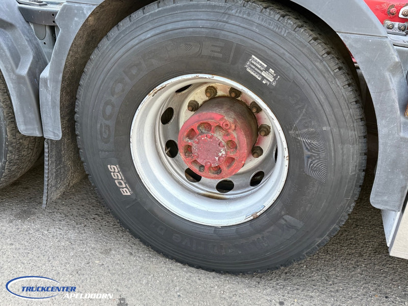 Volvo FH 750 6x2, Palfinger PK 18002 - Cabeza tractora: foto 5 Volvo FH 750 6x2, Palfinger PK 18002 - Cabeza tractora: foto 5