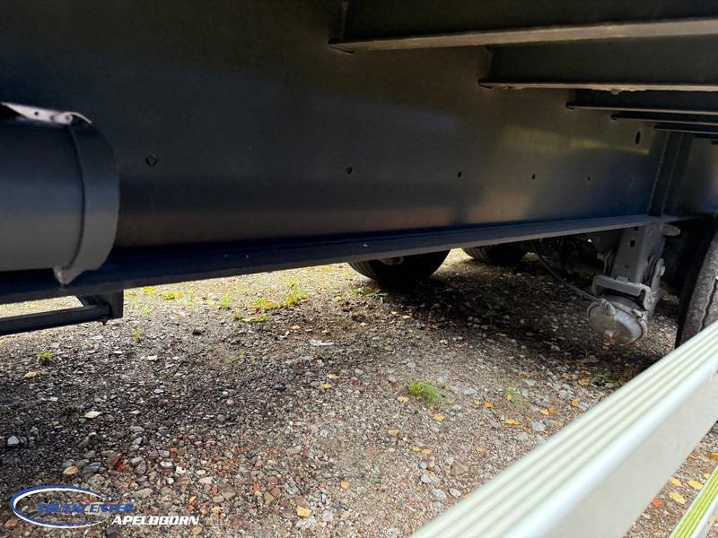 Groenewegen DRO-14-27 BPW Assen, As1 liftbaar, Trommelremmen - Semirremolque caja cerrada: foto 5 Groenewegen DRO-14-27 BPW Assen, As1 liftbaar, Trommelremmen - Semirremolque caja cerrada: foto 5