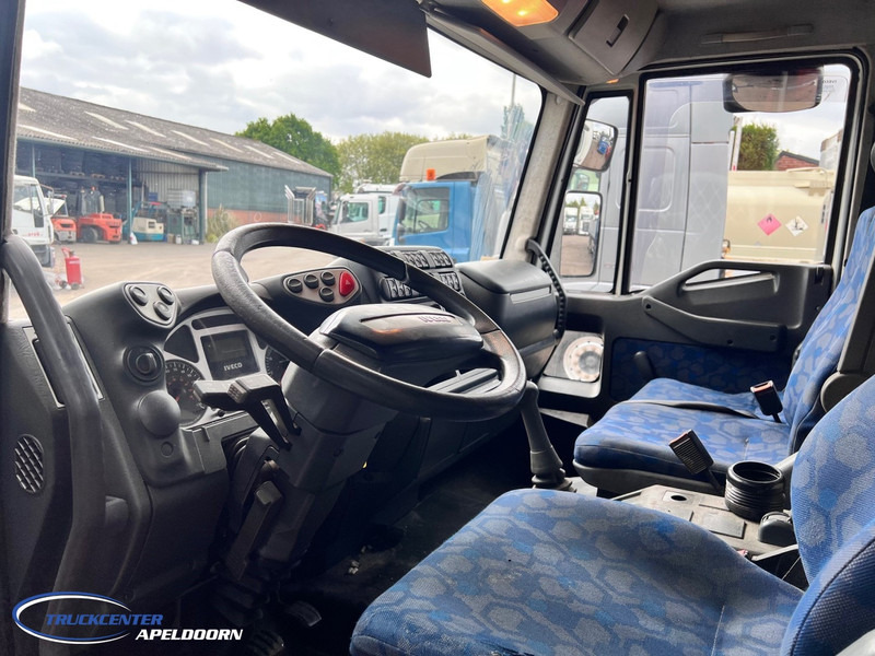 Iveco Eurocargo 120E24 6 Cylinder, Manuel 8 gears, 3 Seats - Camión caja cerrada: foto 5 Iveco Eurocargo 120E24 6 Cylinder, Manuel 8 gears, 3 Seats - Camión caja cerrada: foto 5