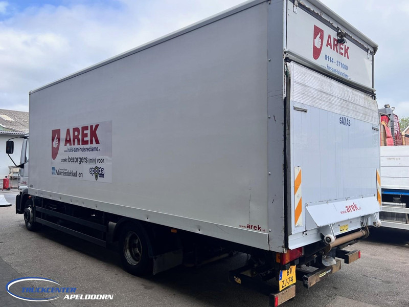 Iveco ML120E24/P Manuel gearbox, 6 Cylinder, 3 Seat - Camión caja cerrada: foto 4 Iveco ML120E24/P Manuel gearbox, 6 Cylinder, 3 Seat - Camión caja cerrada: foto 4