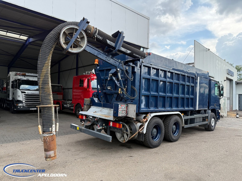 Mercedes-Benz Actros 2636 RSP ESE 26/7, 6x4 Big axles, Steel springs, Saugbagger - Limpieza de alcantarillado: foto 1 Mercedes-Benz Actros 2636 RSP ESE 26/7, 6x4 Big axles, Steel springs, Saugbagger - Limpieza de alcantarillado: foto 1