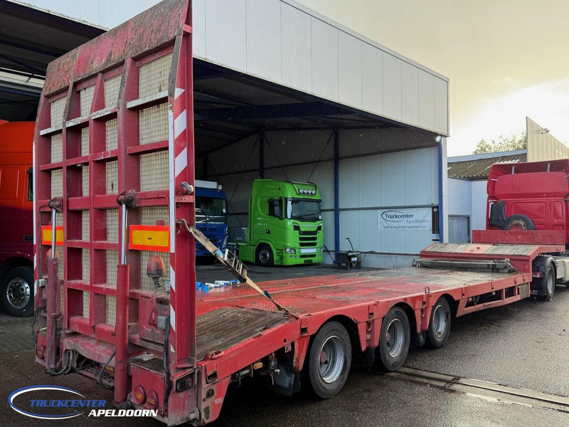 Nooteboom OSD-41-03 Laadrampen, Saf assen - Semirremolque góndola rebajadas: foto 2 Nooteboom OSD-41-03 Laadrampen, Saf assen - Semirremolque góndola rebajadas: foto 2