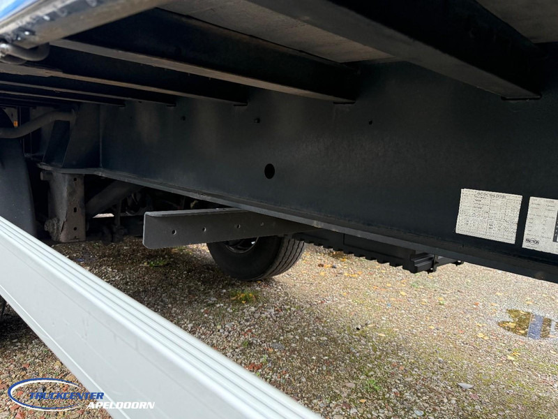 Pacton TBD.230 Tridec, Schuifdak, 2000 kg laadklep - Semirremolque lona: foto 5 Pacton TBD.230 Tridec, Schuifdak, 2000 kg laadklep - Semirremolque lona: foto 5