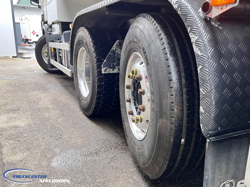 Camión cisterna Scania P410 18500 Liter ADR, Euro 6, Retarder, Steering axle: foto 12