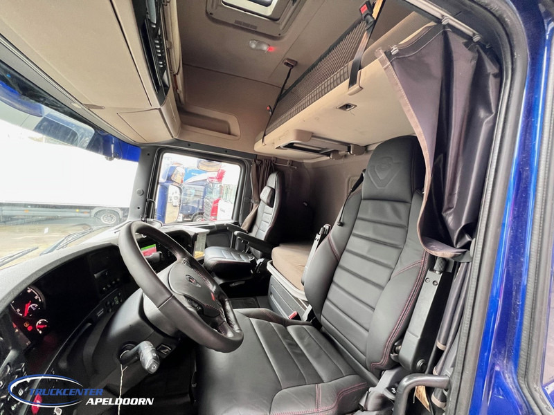 Camión chasis Scania R730 V8 6x4, Retarder, Clutch, PTO: foto 9 Camión chasis Scania R730 V8 6x4, Retarder, Clutch, PTO: foto 9