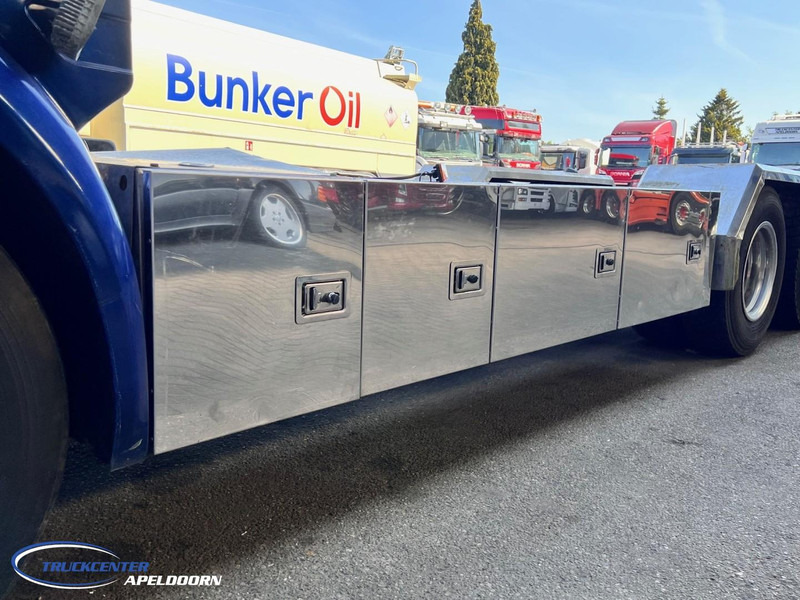 Camión chasis Scania R730 V8 6x4, Retarder, Clutch, PTO: foto 6 Camión chasis Scania R730 V8 6x4, Retarder, Clutch, PTO: foto 6