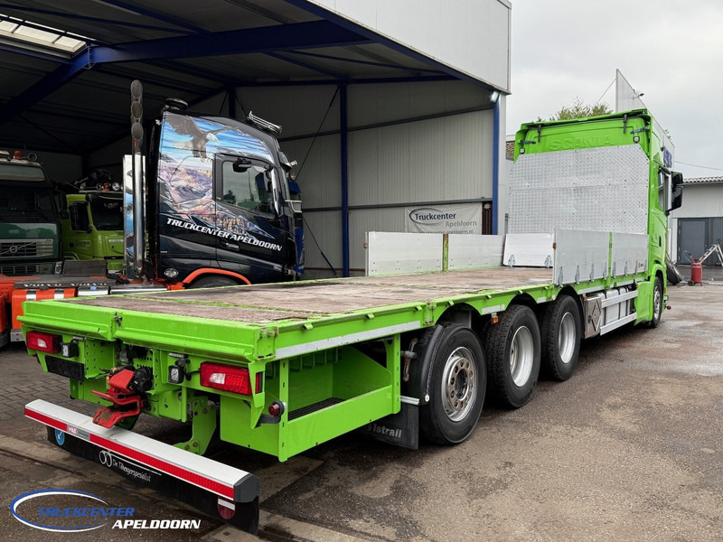Scania R730 V8 NGS 8x4, Retarder, Machinetransporter - Camión portavehículos: foto 2 Scania R730 V8 NGS 8x4, Retarder, Machinetransporter - Camión portavehículos: foto 2
