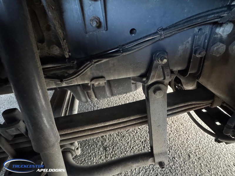 Camión chasis Scania R730 XT NGS V8 6x4 Naafreductie, Retarder, PTO: foto 13 Camión chasis Scania R730 XT NGS V8 6x4 Naafreductie, Retarder, PTO: foto 13