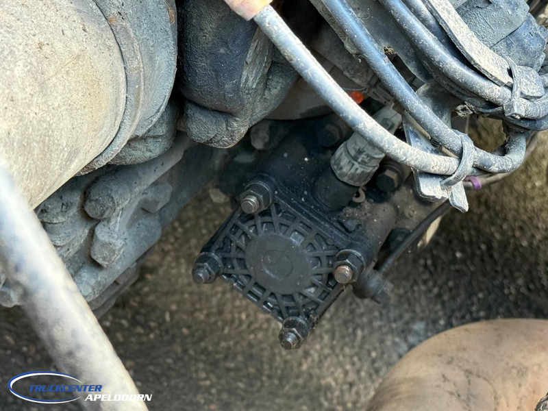 Camión chasis Scania R730 XT NGS V8 6x4 Naafreductie, Retarder, PTO: foto 12 Camión chasis Scania R730 XT NGS V8 6x4 Naafreductie, Retarder, PTO: foto 12