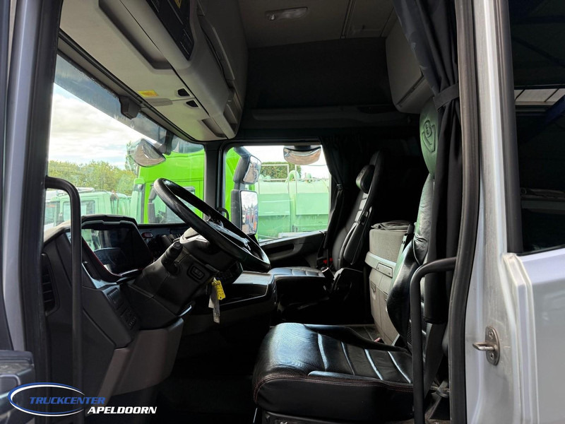 Camión chasis Scania R730 XT NGS V8 6x4 Naafreductie, Retarder, PTO: foto 8 Camión chasis Scania R730 XT NGS V8 6x4 Naafreductie, Retarder, PTO: foto 8