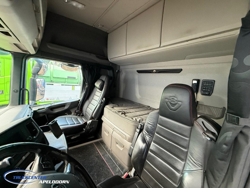 Camión chasis Scania R730 XT NGS V8 6x4 Naafreductie, Retarder, PTO: foto 9 Camión chasis Scania R730 XT NGS V8 6x4 Naafreductie, Retarder, PTO: foto 9