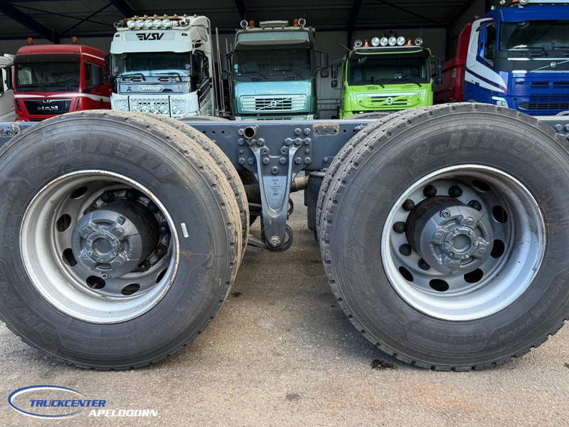 Camión chasis Scania R730 XT NGS V8 6x4 Naafreductie, Retarder, PTO: foto 7 Camión chasis Scania R730 XT NGS V8 6x4 Naafreductie, Retarder, PTO: foto 7