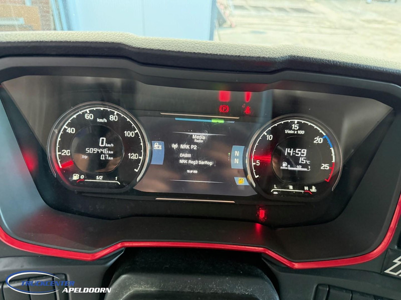 Camión chasis Scania R730 XT NGS V8 6x4 Naafreductie, Retarder, PTO: foto 11 Camión chasis Scania R730 XT NGS V8 6x4 Naafreductie, Retarder, PTO: foto 11