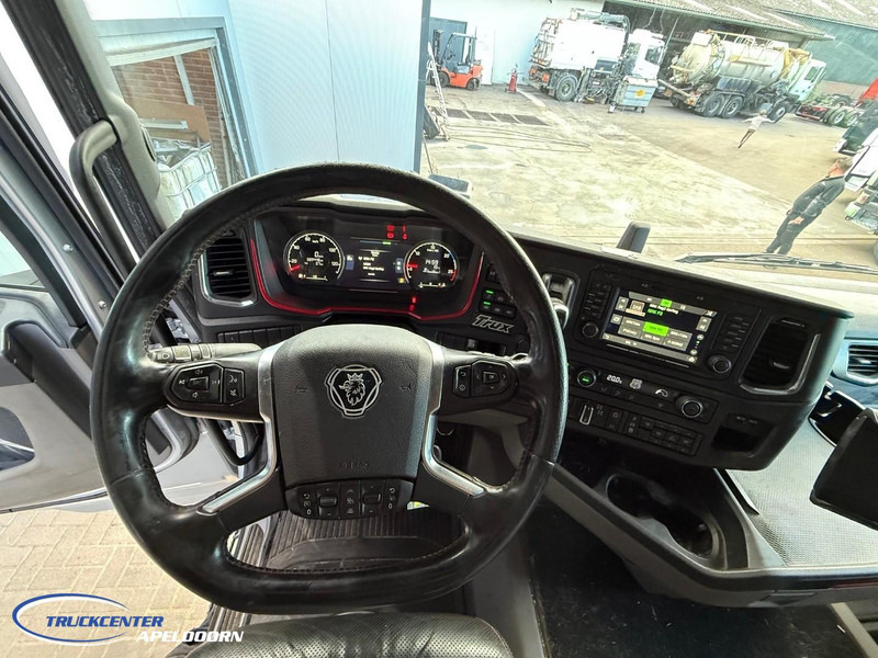 Camión chasis Scania R730 XT NGS V8 6x4 Naafreductie, Retarder, PTO: foto 10 Camión chasis Scania R730 XT NGS V8 6x4 Naafreductie, Retarder, PTO: foto 10