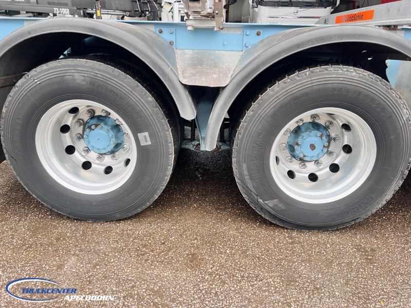 Volvo FH 750 Loglift, 6x4, Dynamic steering - Camión forestal, Camión grúa: foto 2 Volvo FH 750 Loglift, 6x4, Dynamic steering - Camión forestal, Camión grúa: foto 2