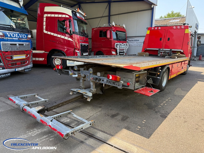 Volvo FL 280 Falkom, 2x Lier, Lepel, 6 cilinder, Manuel - Grua de remolque autos: foto 2 Volvo FL 280 Falkom, 2x Lier, Lepel, 6 cilinder, Manuel - Grua de remolque autos: foto 2